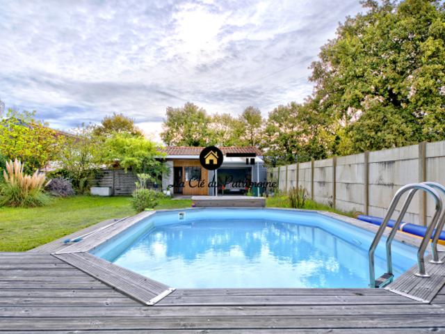 Maison vente à Bordeaux, Pessac