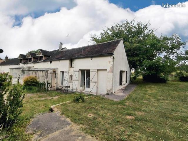 Maison vente à Nanteau-sur-Lunain, Seine-et-Marne