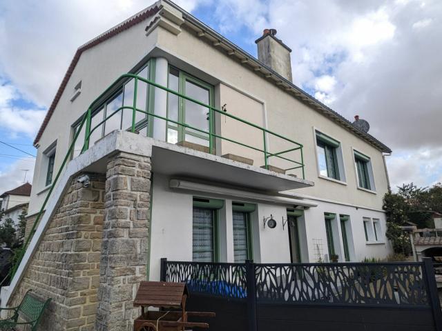 Maison vente à Montmorillon, Civray