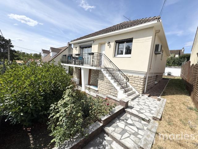 Maison vente à Sarcelles