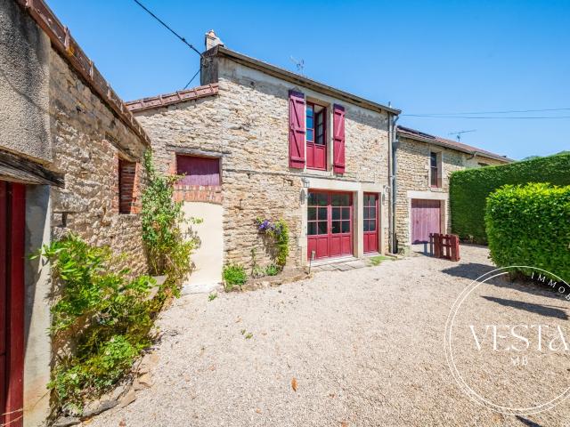Maison vente à Beaune, Créancey