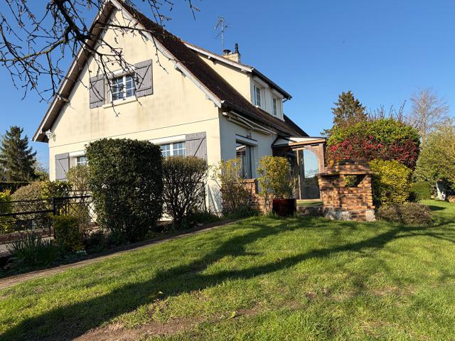 Maison vente à Évreux, Claville