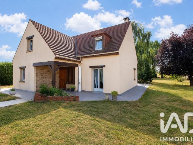 Maison vente à Houdan, Yvelines