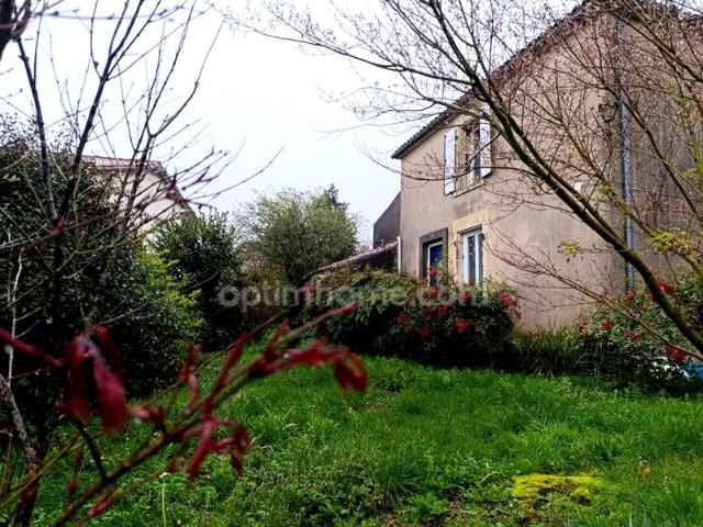 Maison vente à Fontenay-le-Comte, Mouilleron-en-pareds