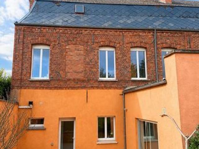 Maison vente à Cambrai, Saulzoir