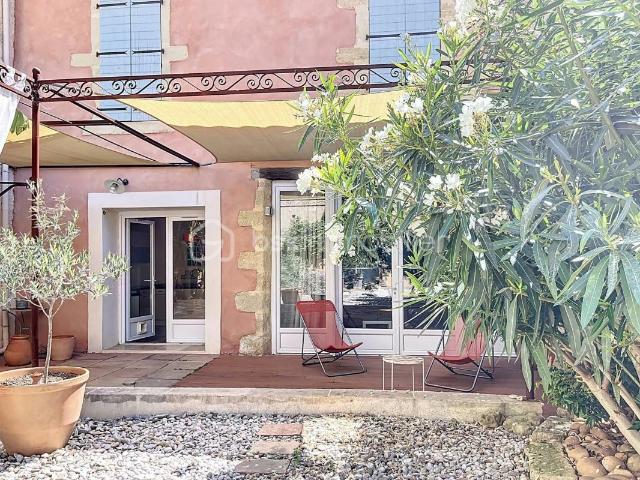 Maison vente à Beauvoisin