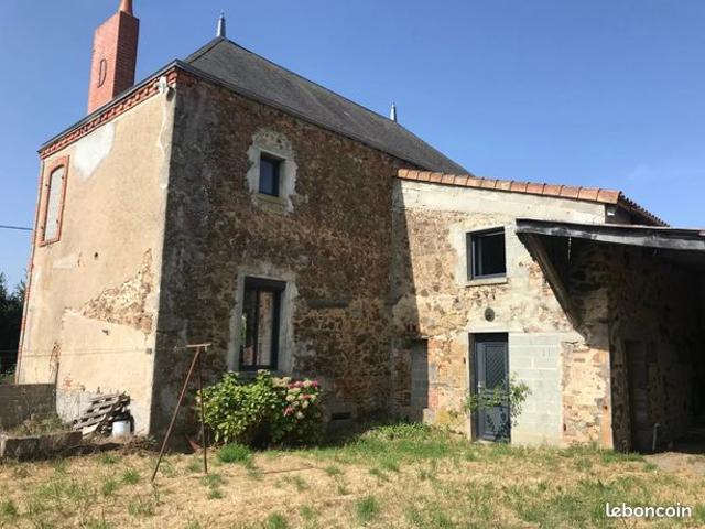 Maison vente à Bressuire, Coulonges-thouarsais