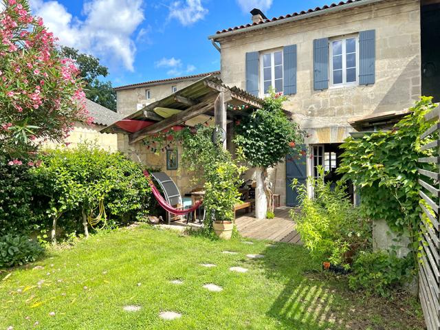 Maison vente à Libourne, Vayres