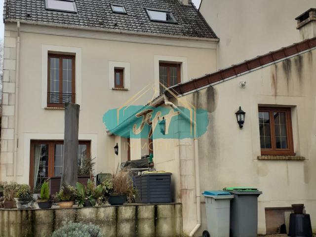 Maison vente à Sarcelles, Domont