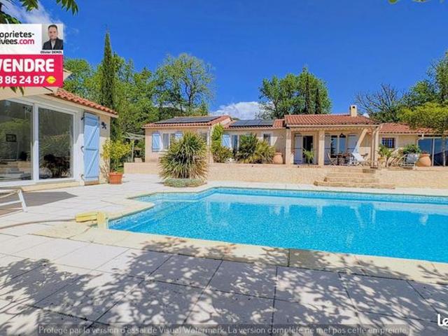 Maison vente à Arrondissement de Draguignan, Tourrettes