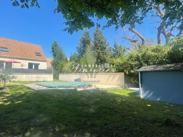 Maison vente à Saint-Germain-en-Laye, Villennes-sur-seine