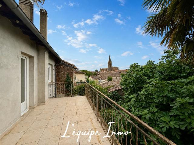 Maison vente à Castelsarrasin, Beaumont-de-lomagne