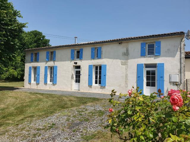 Maison vente à Saintes, Cozes