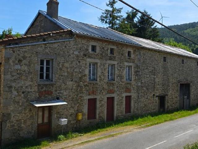 Maison vente à Vichy, Laprugne