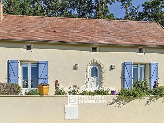 Maison vente à Cognac, Brossac