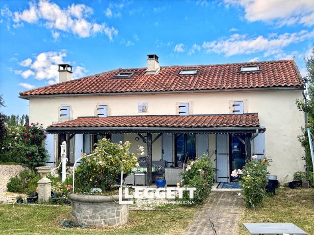 Maison vente à Jonzac, Saint-georges-des-agoûts