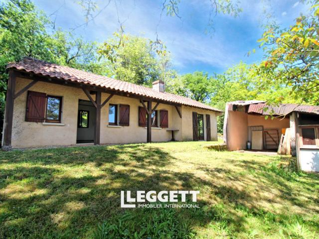 Maison vente à Montmorillon, Nouvelle-Aquitaine