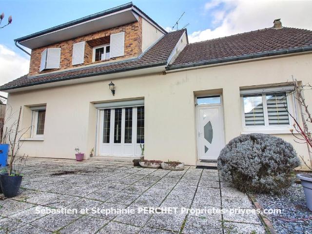 Maison vente à Orgères-en-Beauce, Eure-et-Loir