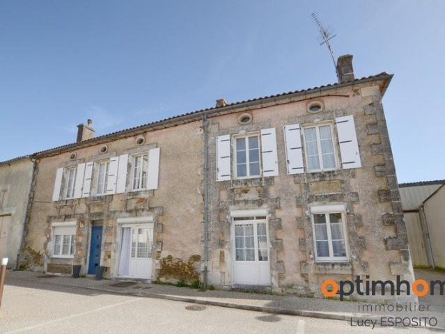 Maison vente à Confolens, Nouvelle-Aquitaine
