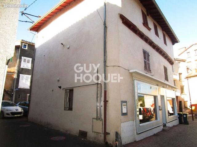 Maison vente à Langeac, Haute-Loire