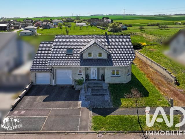 Maison vente à Forbach-Boulay-Moselle, Maxstadt