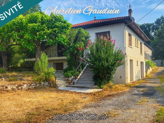 Maison vente à Villeneuve-sur-Lot, Fumel