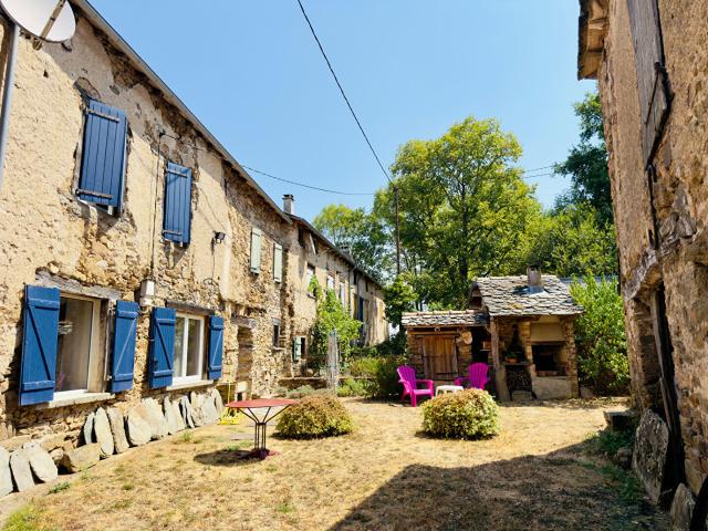 Maison vente à Millau, Lédergues