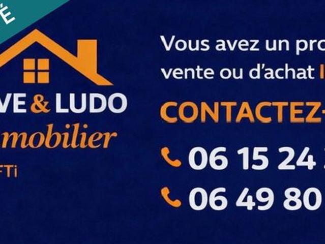 Maison vente à Nancy, Flavigny-sur-moselle