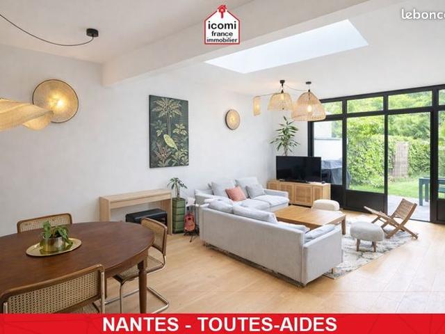 Maison vente à Nantes