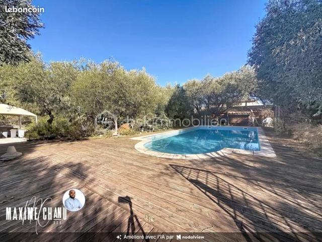 Maison vente à Montpellier, Cournonsec