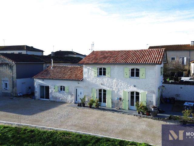 Maison vente à Jonzac, Lonzac
