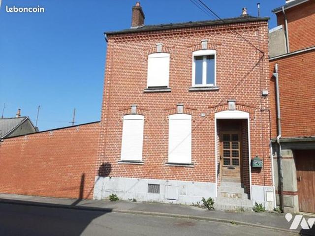 Maison vente à Hirson, Aisne