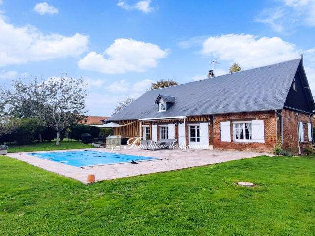 Maison vente à Bernay, Le Neubourg