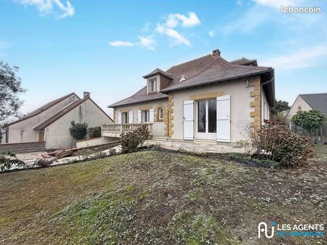 Maison vente à Orléans, Ingré