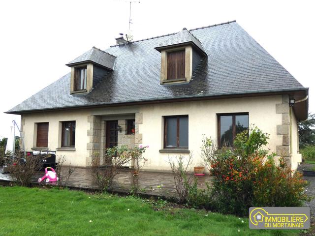 Maison vente à Avranches, Lapenty