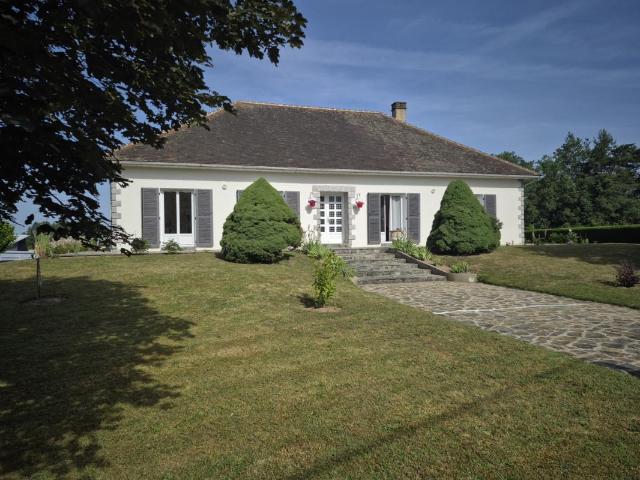 Maison vente à Nontron, Abjat-sur-bandiat