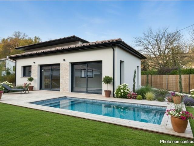 Maison vente à France métropolitaine, Rouffiac-tolosan