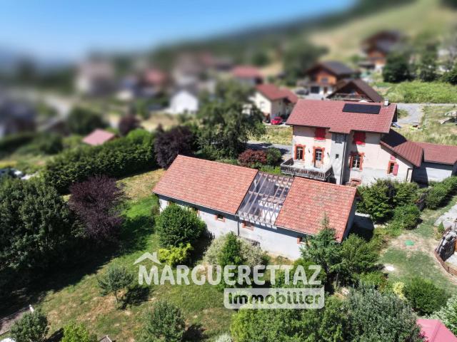 Maison vente à Chez Nicoud, Habère-Poche