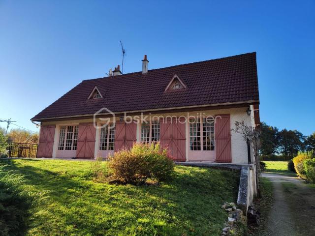Maison vente à Orléans, Chanteau