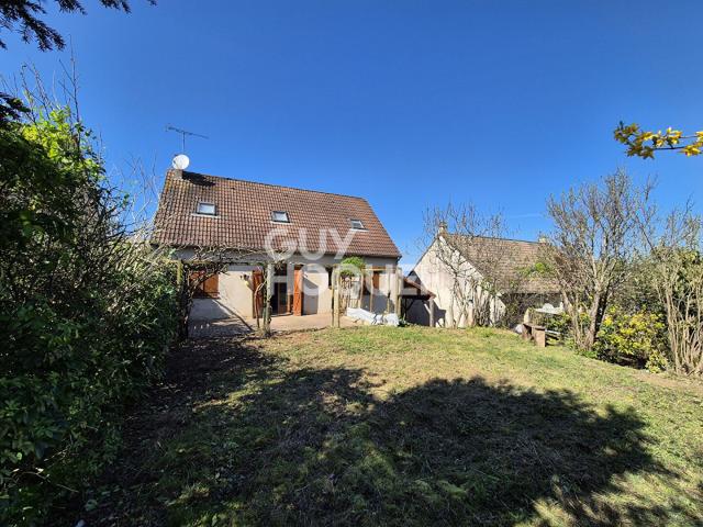 Maison vente à Auxerre