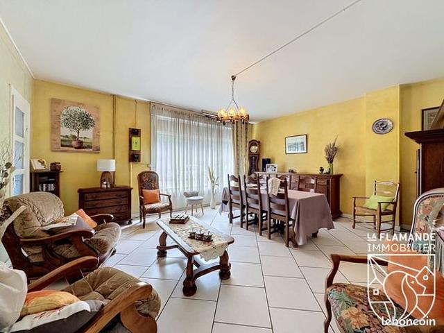 Maison vente à Dunkerque, Renescure