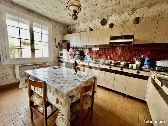 Maison vente à Orléans, Saint-hilaire-saint-mesmin