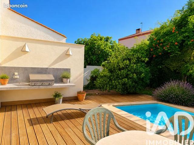 Maison vente à Perpignan, Saleilles