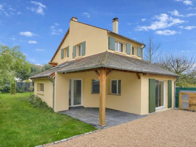 Maison vente à Saint-Germain-en-Laye, Chatou
