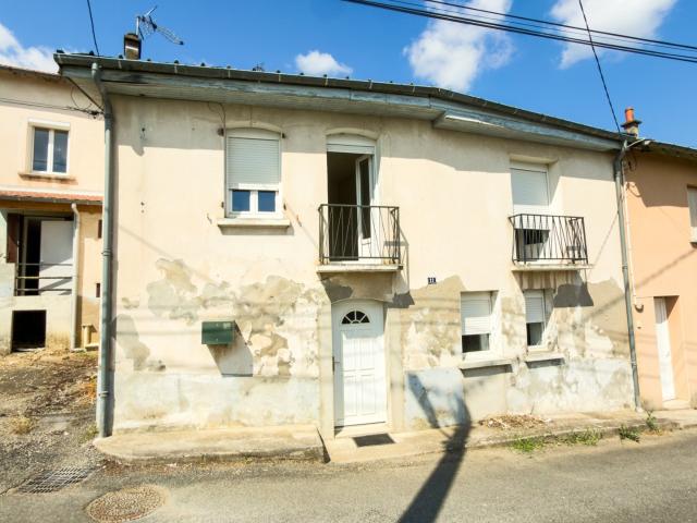 Maison vente à Villefranche-de-Rouergue, Firmi