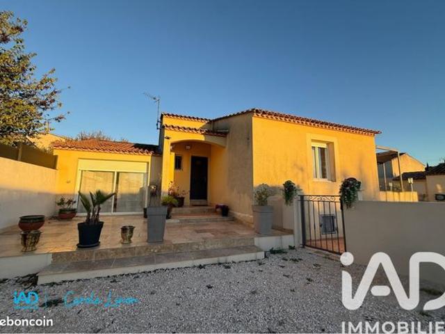 Maison vente à Nîmes, Montfrin