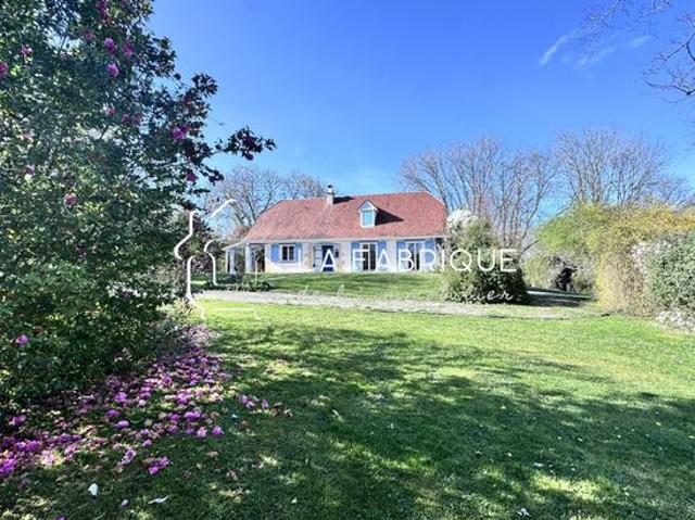 Maison vente à Pau, Serres-castet