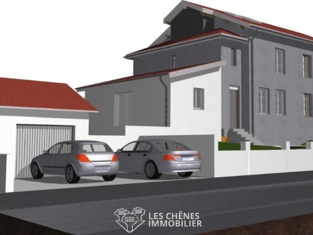 Maison vente à Val-de-Briey, Mancieulles