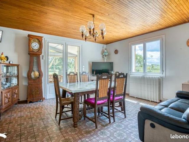 Maison vente à Nérac, Anzex