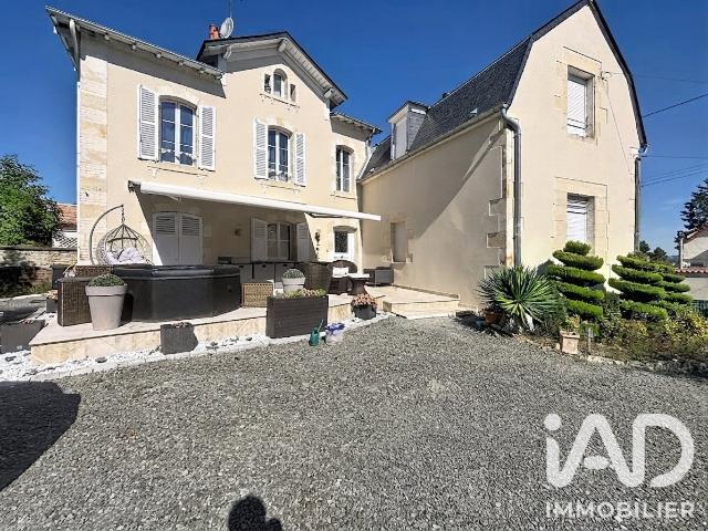 Maison vente à Nevers